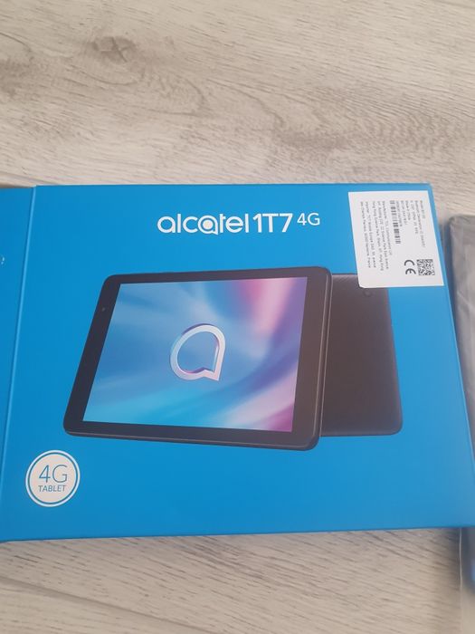 Чисто нов таблет Alkatel