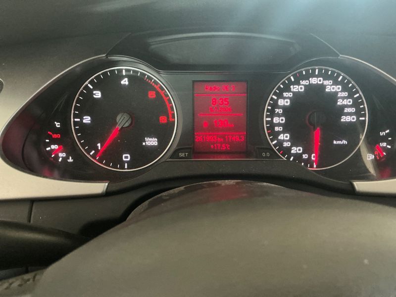 Audi A4 2.0 Tdi 2011