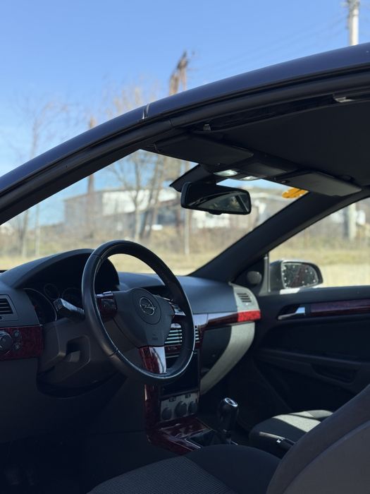 Opel Astra Twin Top 1.8 Benzina