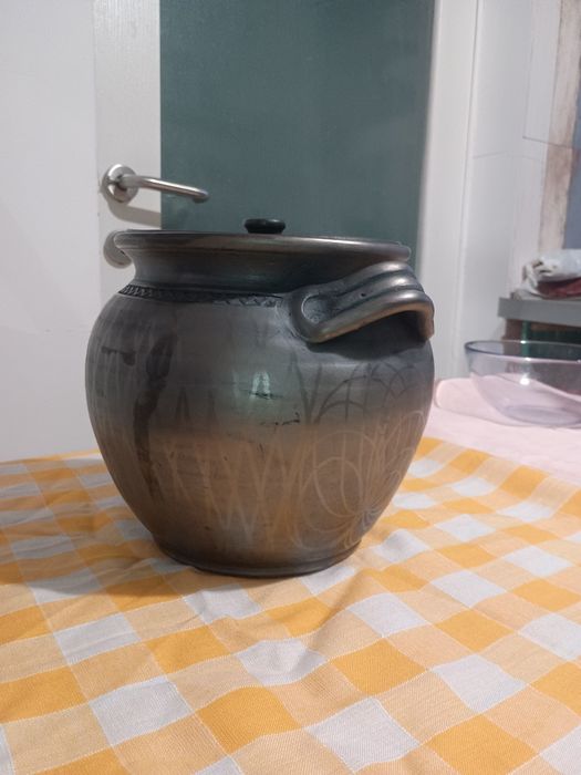 Oala ceramica pentru sarmale