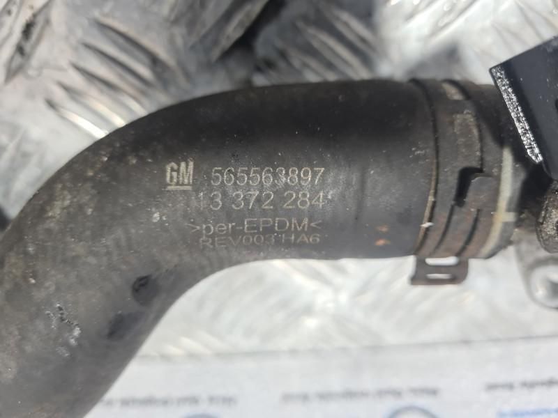 Termostat Opel Adam 1.0i Turbo 66 kw B10XFL