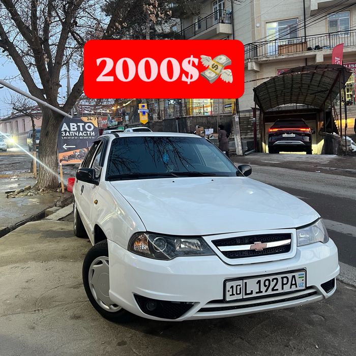 Nexia2 1.6 sotiladi 2013 yil