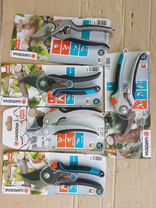 Gardena Fiskars Bahco