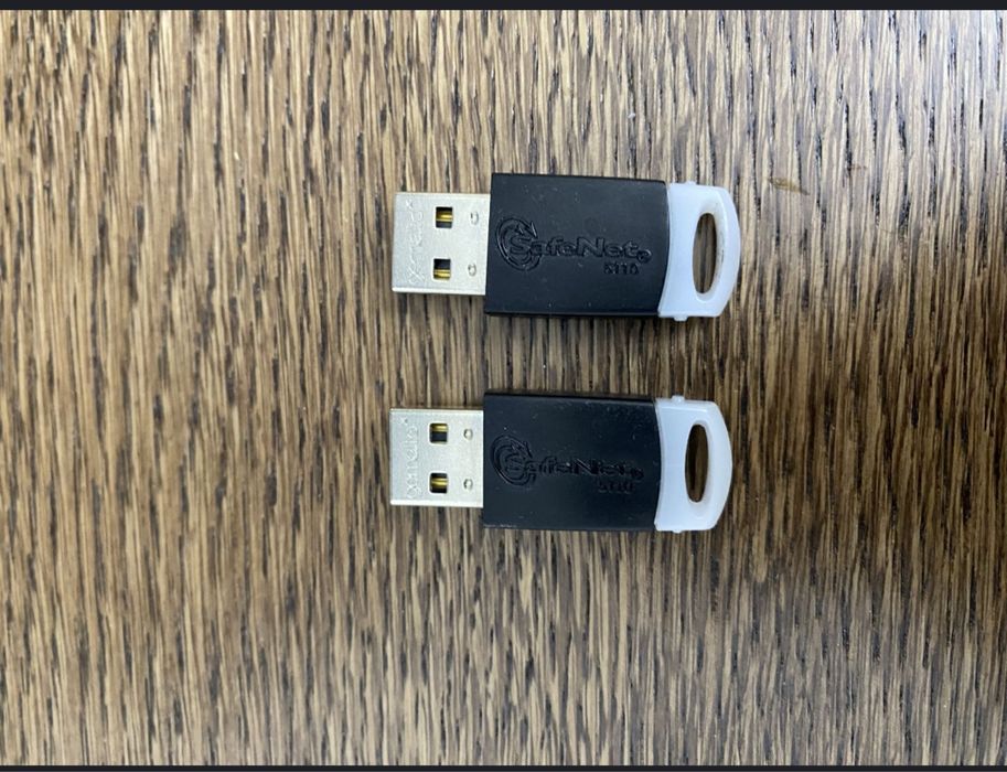 Etoken флешка новый