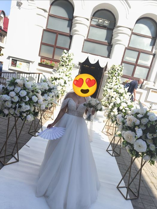 Rochie de mireasa
