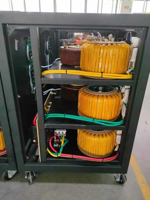 Стабилизатор Трехфазный 90kVA Stabilizator 1Honle/Хонле