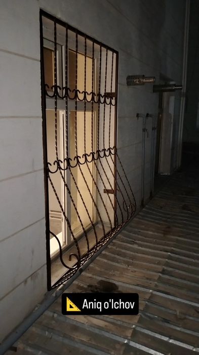 Reshotka, panjara, rishotkalar