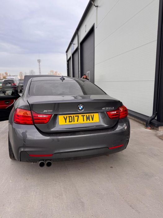 БМВ 435Д X Drive на Части Пловдив