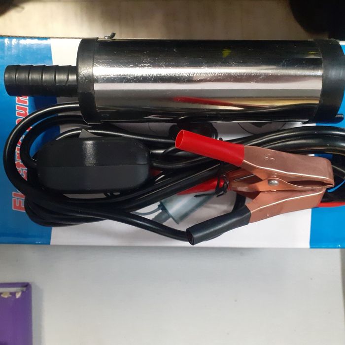 Електрическа помпа за гориво 12 волта