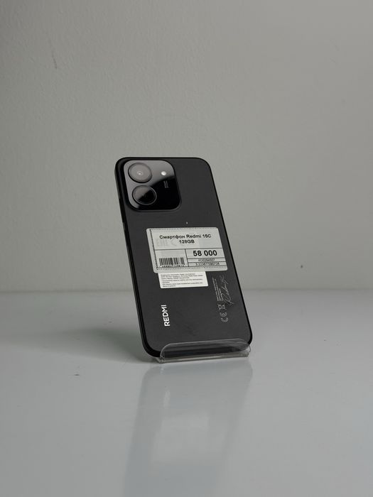 Redmi 15C 128GB, Редми 15С 128Гб,Рассрочка,Апорт Маркет