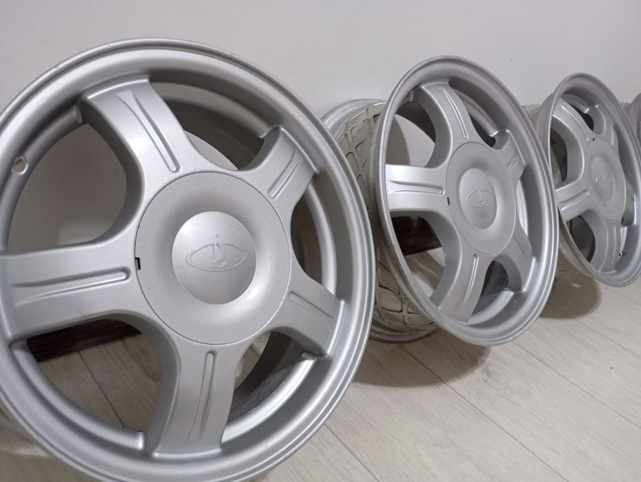 Титан диски  R14