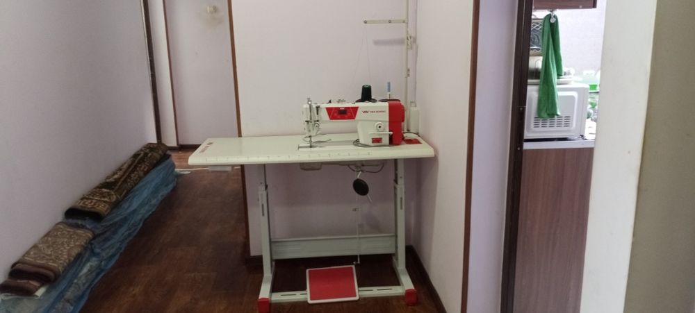 WMA SEWING Model: V-F6 тикув машинаси сотилади