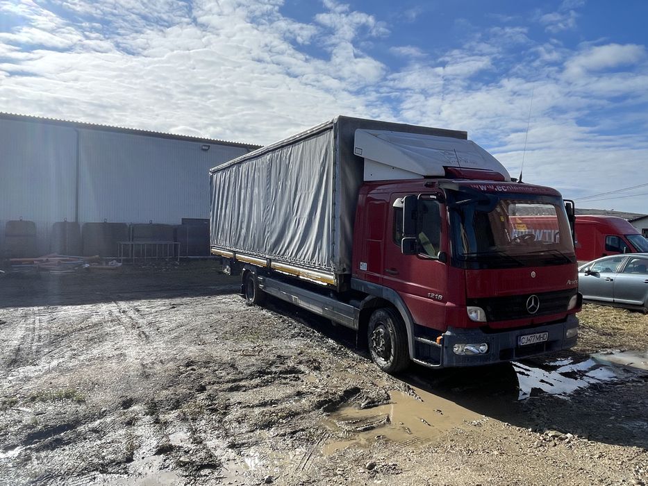 Mercedes Atego 1218
