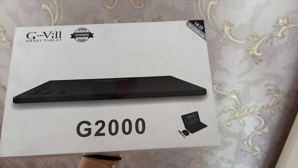 Планшет, G2000, сатылады