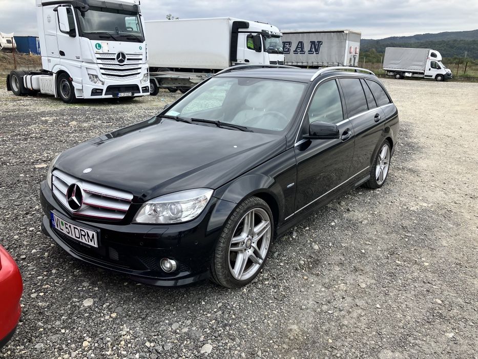 Mercedes w204 2.2 cdi 170cp
