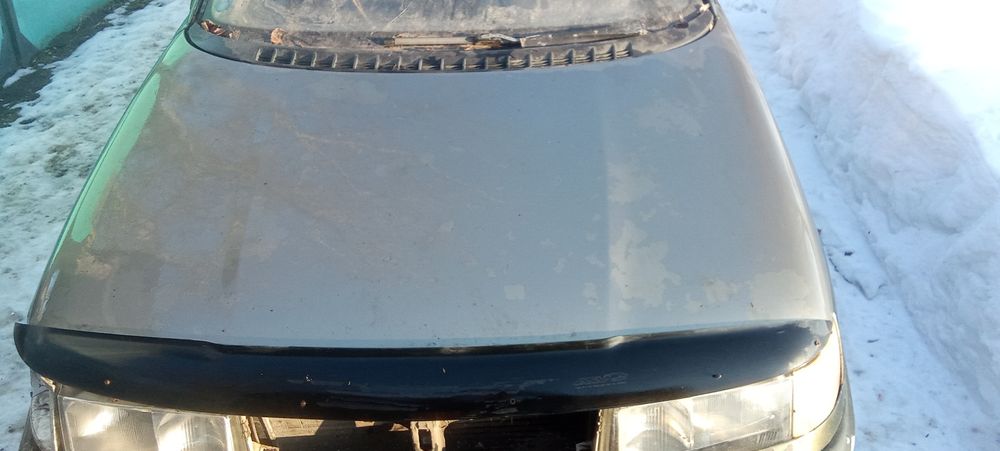 продам капот кузоашина