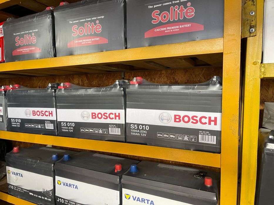 Акумулятор доставка установка  24/7