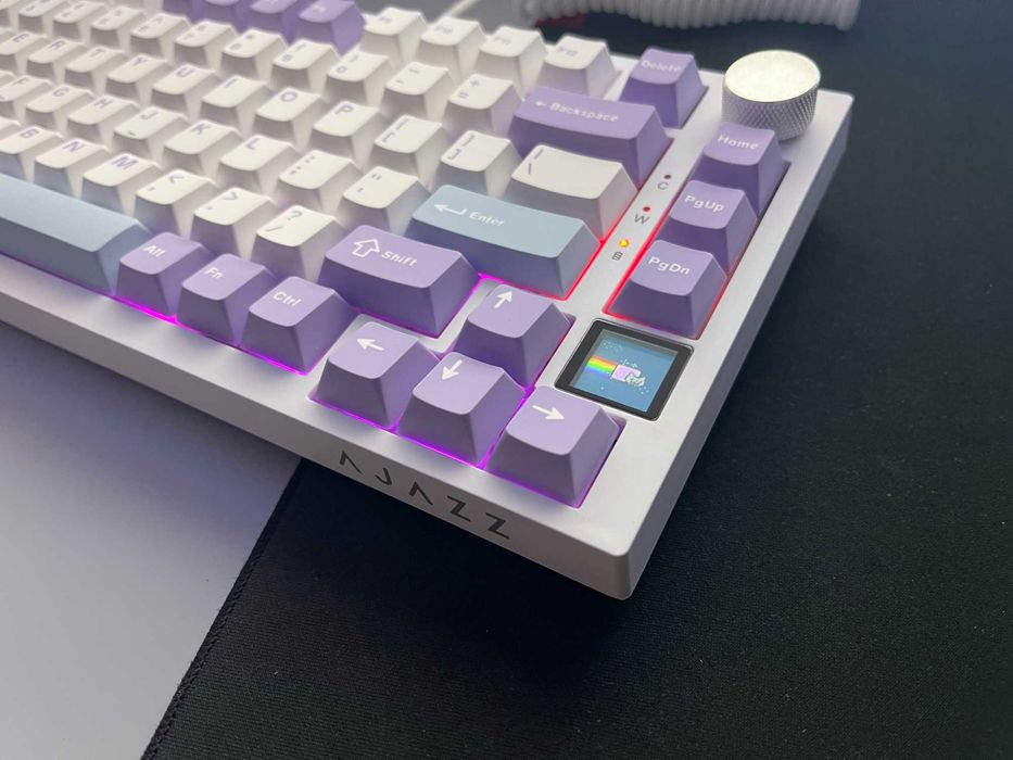 Tastatura mecanica AJazz AK 820 PRO