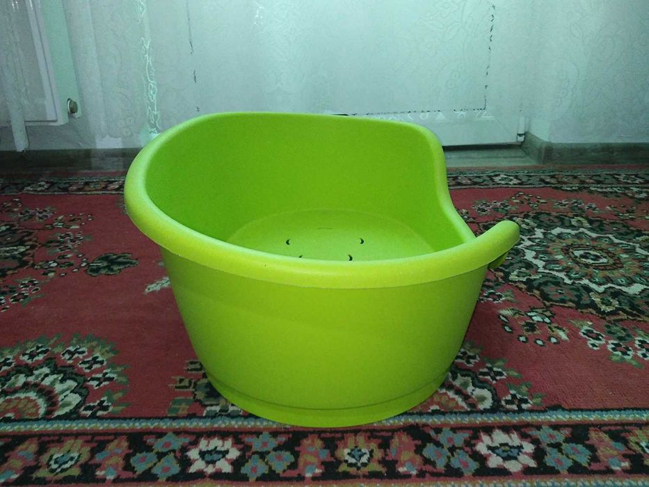 Culcus pentru caini si pisici, 50 cm, Verde