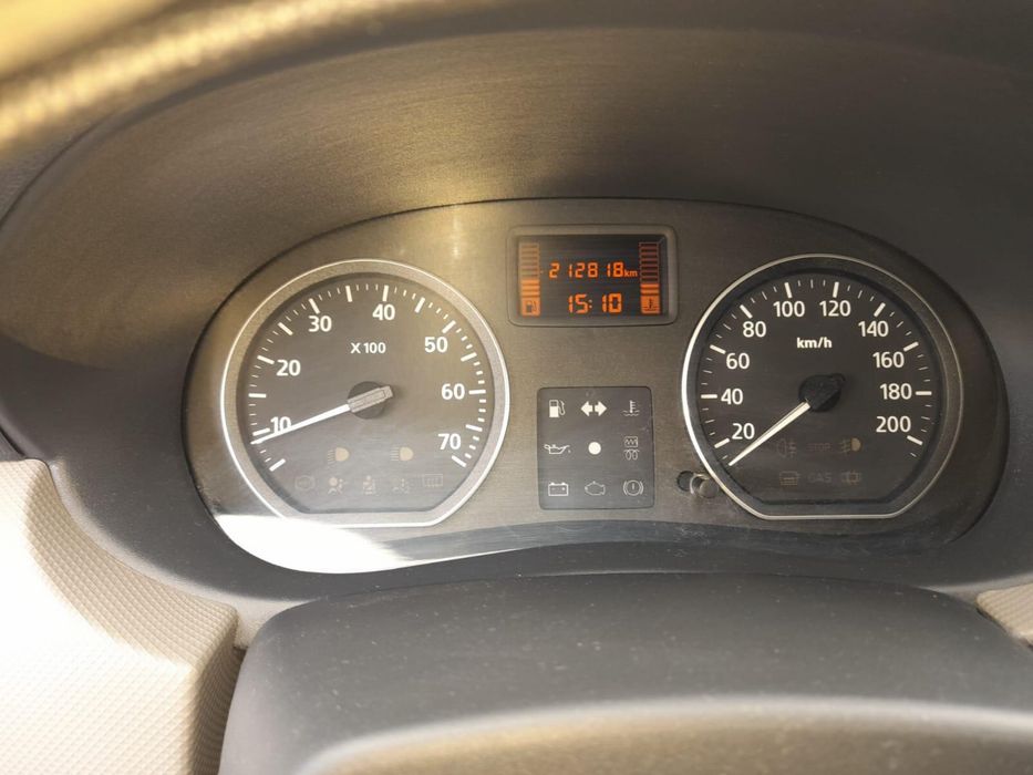 Dacia Sandero 2009