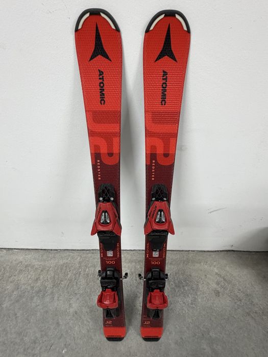Schiuri copii Atomic Redster J2 100 cm + legături Atomic