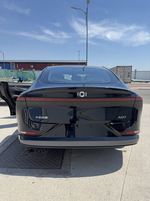 710 km Nevo A07 EV