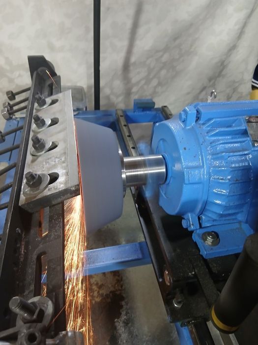 Драбилка пичогини чахлаш ускунаси