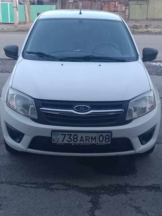 Лада гранта АККП