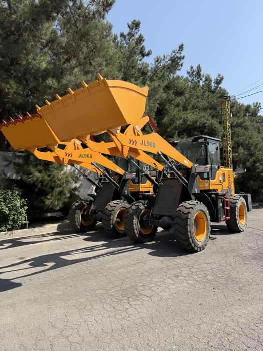 Погрузчик  GCM 2 тонн 2026