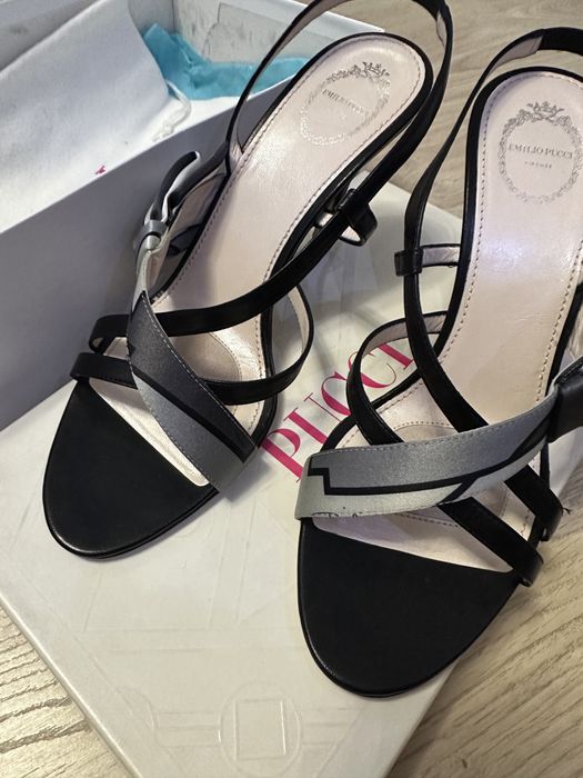 Босоножки Emilio Pucci Италия