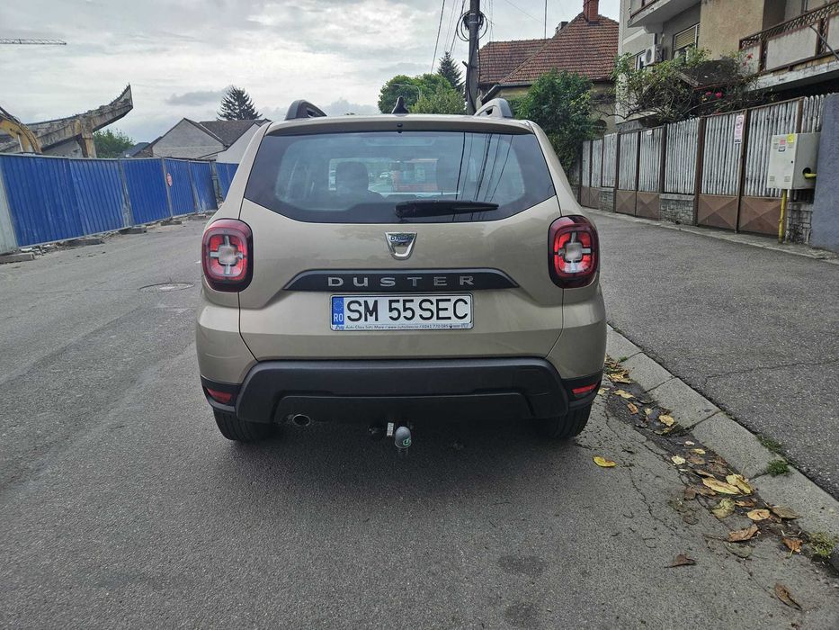 DACIA Duster 2020 — imagine 4