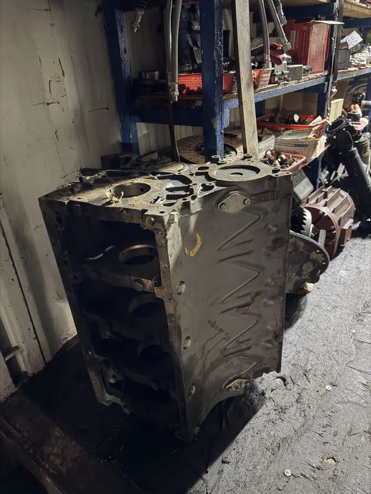 Двигателя с консервации камаз