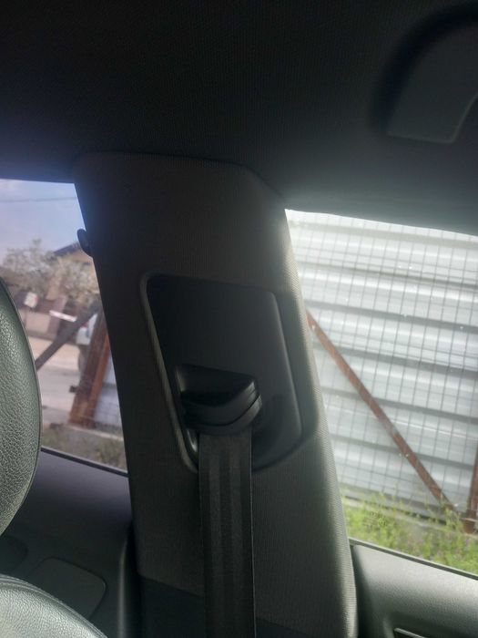 Interior negru Sline Audi A5 2010 in 4 usi