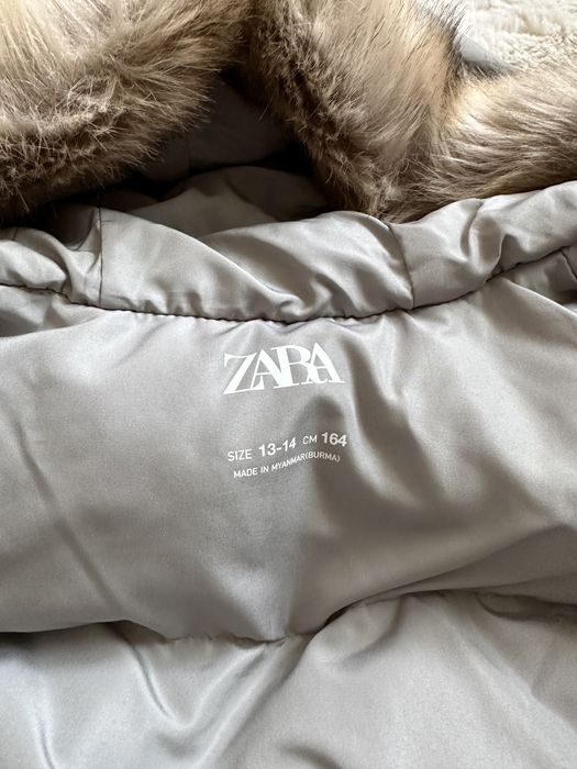 Geaca zara 13-14 ani