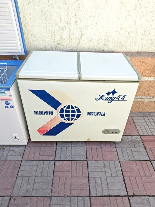 Морозильник робочый с доставкой