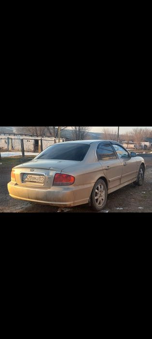 Хюндай соната 2004