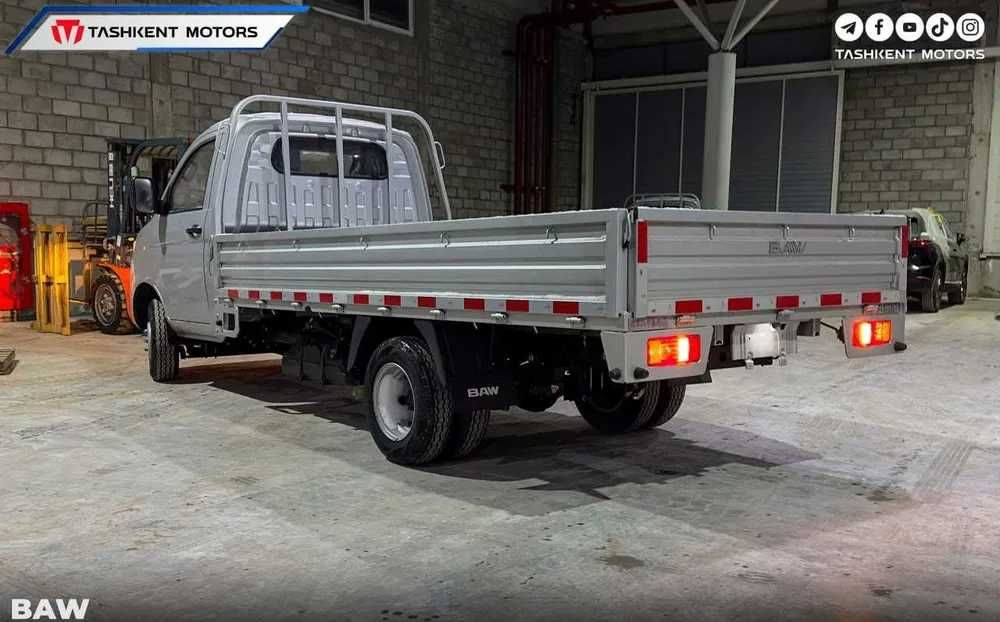 BAW T7 бортовой 2 тонна