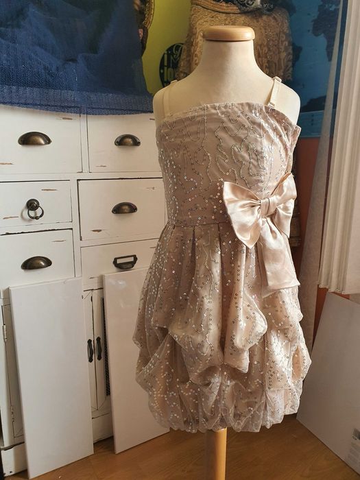Rochie ocazii speciale fete Tammy Dress marimea 128