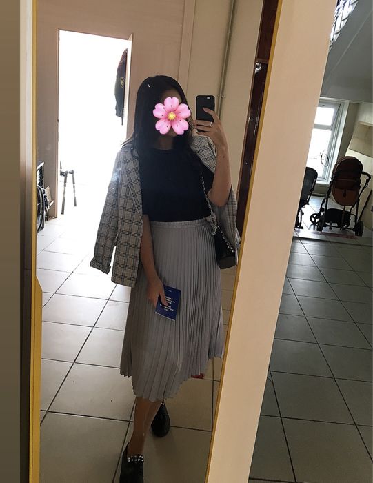 двойка женская пиджак юбка