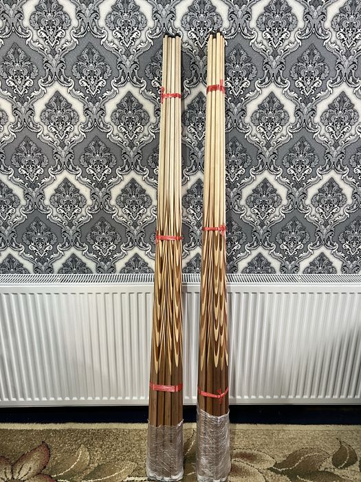 Бильярдный кий Граб