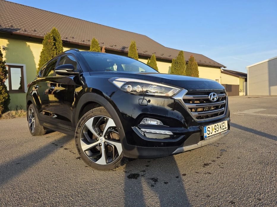 Hyundai Tucson Stare Perfecta