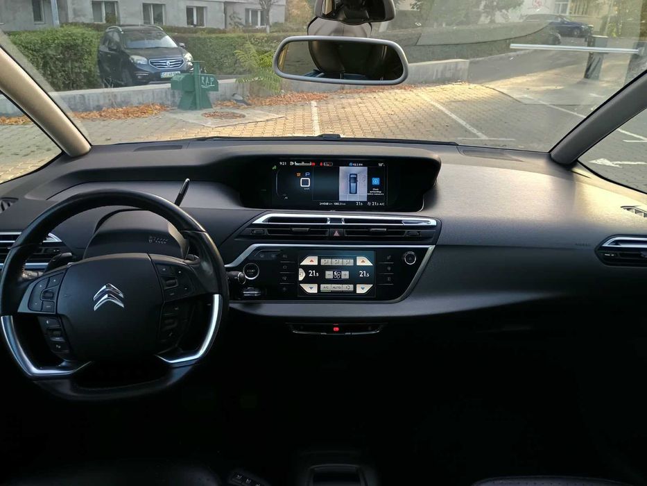 Vand Citroen C4 Grand Picasso