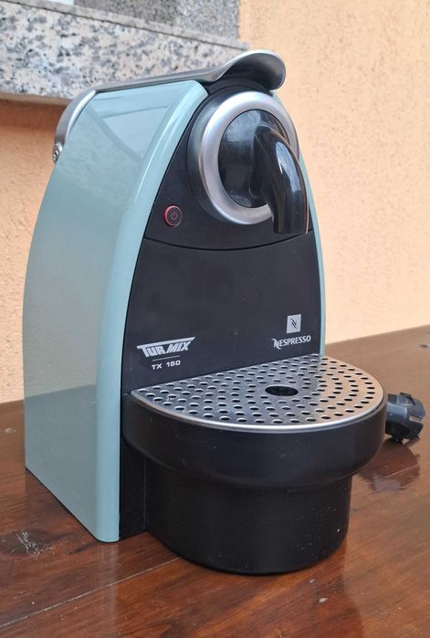 Espressor Turmix TX 100 NESPRESSO fără rezervor apă