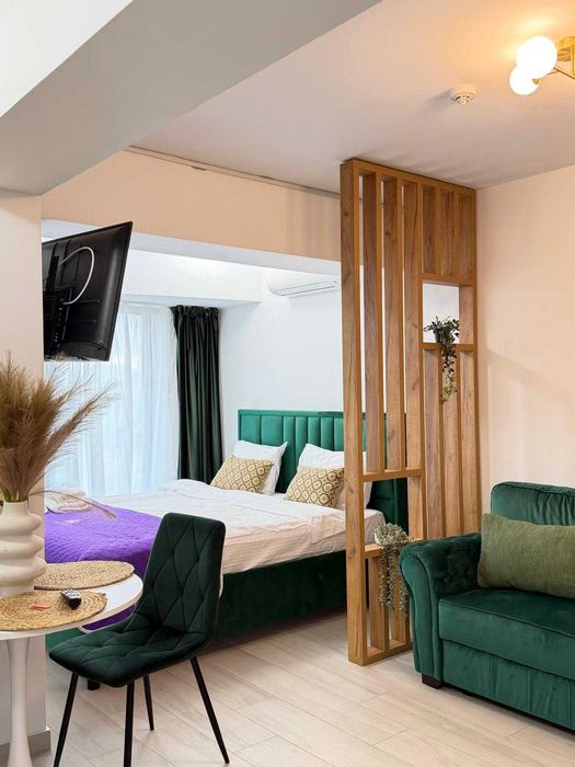 IS Apartamente 1/2/3 cam in Regim Hotelier Iasi Palas Centru Newton