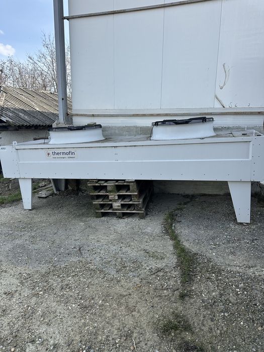 Sistem refrigerare/congelare thermofin frascold