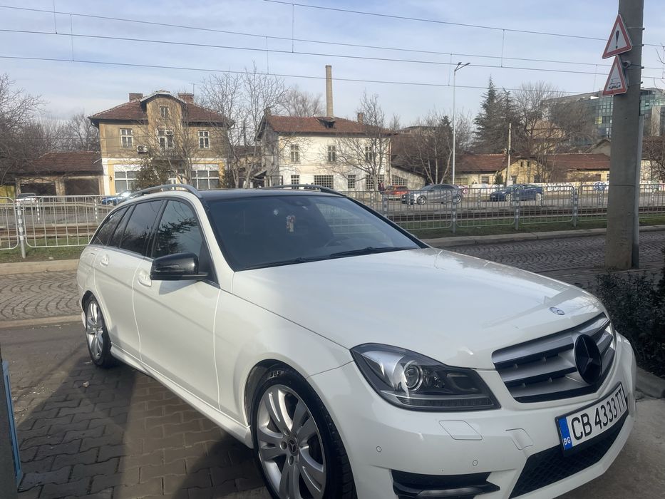 Mercedes BENZ C 200