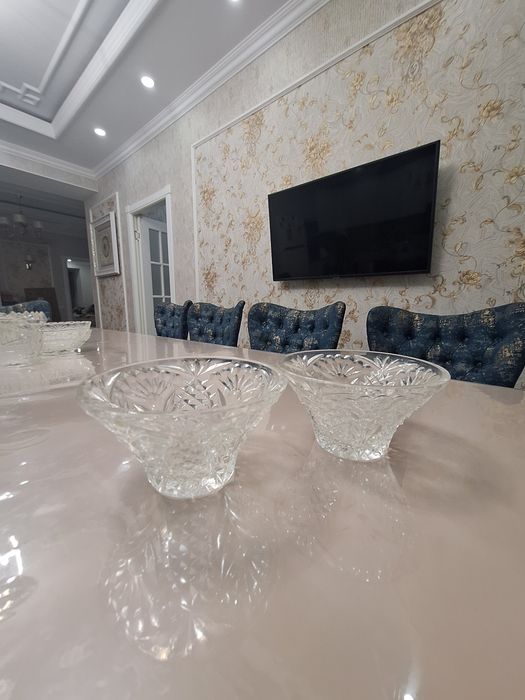 Продаётся Хрусталь посуда  срочно
