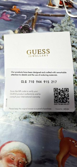 Cercei guessi superbi