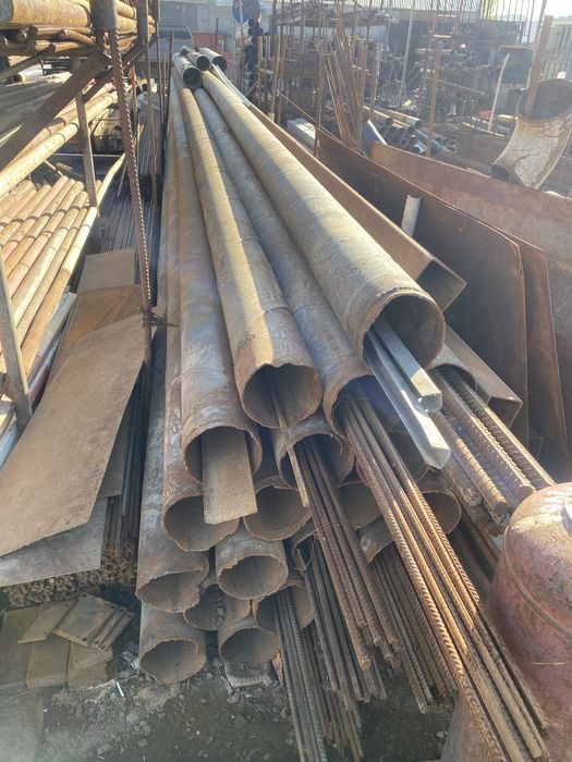 Труба швеллер прут угалок