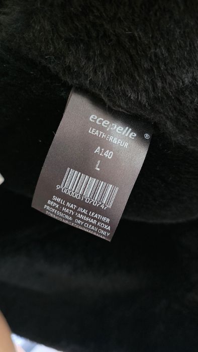 Geaca dama piele naturala